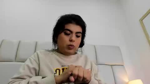 Snapshot of samantaramoos chatting on July 13, 2026, 11:35 am SAMANTA online show from July 13, 2026, 11:35 am