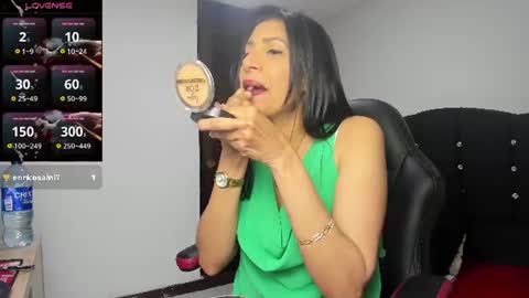Snapshot of samantha1_rosse01 chatting on June 19, 2026, 8:56 pm samantha1_rosse01 online show from June 19, 2026, 8:56 pm