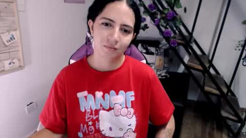 Snapshot of samantha2girl chatting on February 2, 2026, 1:15 am samantha online show from February 2, 2026, 1:15 am