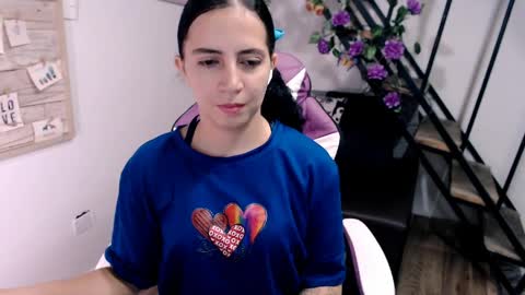 Snapshot of samantha2girl chatting on April 1, 2026, 7:00 pm samantha online show from April 1, 2026, 7:00 pm
