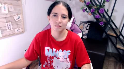 Snapshot of samantha2girl chatting on April 8, 2026, 10:32 pm samantha online show from April 8, 2026, 10:32 pm