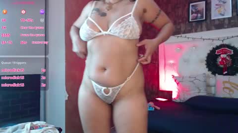 SAMANTHA online show from December 11, 2024, 10:49 pm