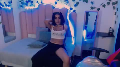 Snapshot of samantha_bj chatting on January 17, 2026, 1:38 pm Samantha online show from January 17, 2026, 1:38 pm