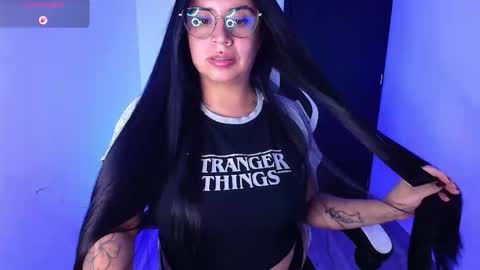 Snapshot of samantha_devil_ chatting on March 24, 2026, 1:43 am Samanta online show from March 24, 2026, 1:43 am