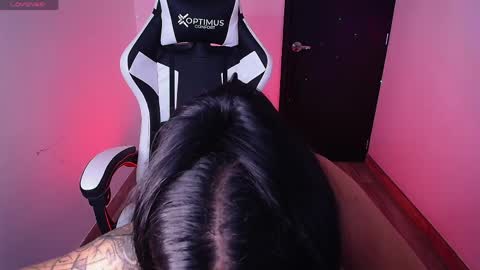 Snapshot of samantha_devil_ chatting on April 2, 2026, 12:52 am Samanta online show from April 2, 2026, 12:52 am