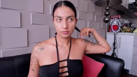 Samantha online show from February 26, 2025, 6:43 pm