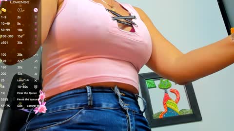 Snapshot of samantha_milfs chatting on December 4, 2024, 10:13 am samantha_milfs online show from December 4, 2024, 10:13 am