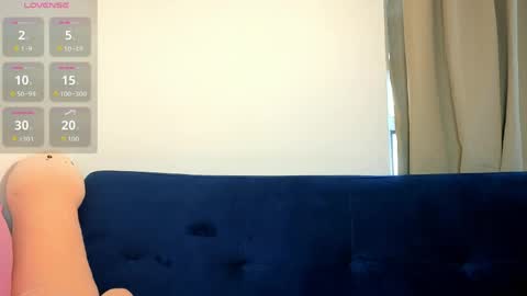 Samantha Ros online show from May 5, 2026, 12:46 pm