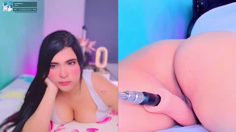 samantha_zc8 online show from February 4, 2026, 7:09 pm