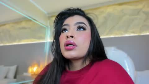 Snapshot of samanthaa_22_ chatting on July 22, 2026, 11:35 am Samanthaa online show from July 22, 2026, 11:35 am