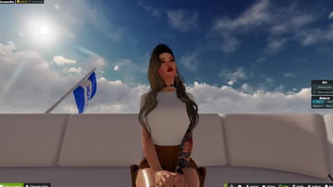 Snapshot of samanthaguadas chatting on October 4, 2025, 6:50 pm Samantha online show from October 4, 2025, 6:50 pm