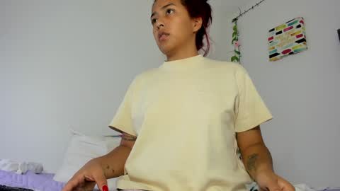 Snapshot of samanthajonson_ chatting on January 14, 2025, 7:53 pm samanthajonson online show from January 14, 2025, 7:53 pm