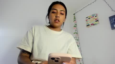 Snapshot of samanthajonson_ chatting on January 30, 2025, 12:07 am samanthajonson online show from January 30, 2025, 12:07 am