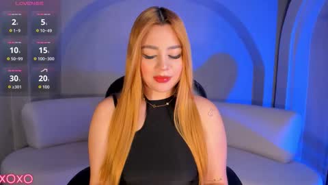 Samantha Klein online show from September 25, 2025, 2:59 am