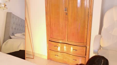 Snapshot of samanthalavey_ chatting on December 20, 2024, 4:36 pm paulina rios online show from December 20, 2024, 4:36 pm