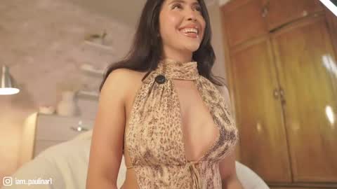 paulina rios online show from April 8, 2026, 5:46 pm