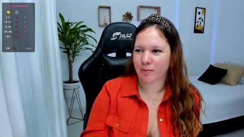 Snapshot of samanthaleon chatting on December 5, 2024, 5:59 am Samantha samy online show from December 5, 2024, 5:59 am