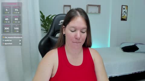 Snapshot of samanthaleon chatting on December 30, 2024, 1:04 am Samantha samy online show from December 30, 2024, 1:04 am