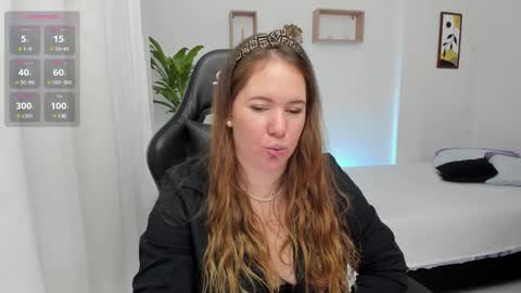 Snapshot of samanthaleon chatting on December 31, 2024, 1:36 am Samantha samy online show from December 31, 2024, 1:36 am