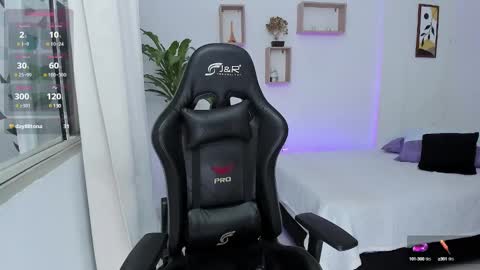 Snapshot of samanthaleon chatting on January 11, 2025, 9:36 pm Samantha samy online show from January 11, 2025, 9:36 pm