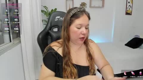 Snapshot of samanthaleon chatting on January 26, 2025, 10:57 pm Samantha samy online show from January 26, 2025, 10:57 pm