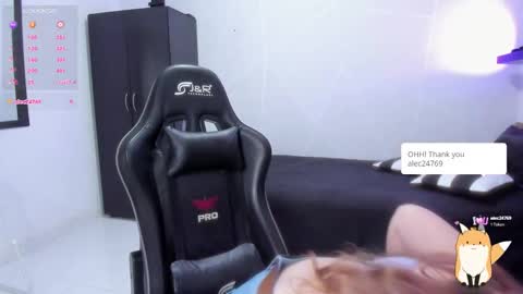 Snapshot of samanthaleon chatting on November 3, 2025, 7:48 pm Samantha samy online show from November 3, 2025, 7:48 pm