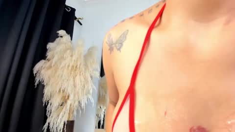 Snapshot of samanthalyx chatting on March 9, 2025, 12:21 am Samantha online show from March 9, 2025, 12:21 am