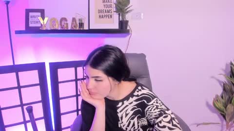 Snapshot of samanthavelvett_ chatting on April 11, 2026, 7:45 am Samantha online show from April 11, 2026, 7:45 am