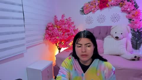 Snapshot of samanthavelvett_ chatting on April 12, 2026, 3:22 am Samantha online show from April 12, 2026, 3:22 am