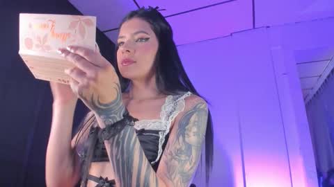 Sam online show from October 17, 2025, 9:39 pm