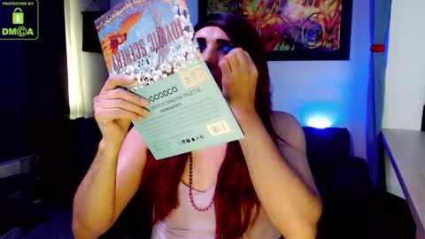 Snapshot of samara81648 chatting on February 17, 2026, 6:58 pm Samara online show from February 17, 2026, 6:58 pm