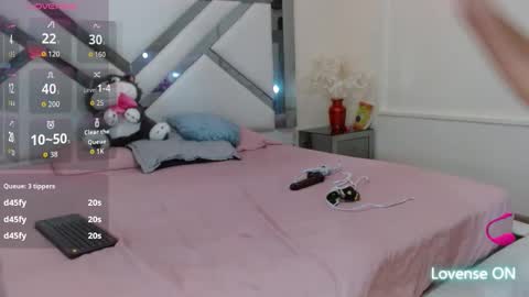 SAMARA online show from November 21, 2025, 7:45 pm