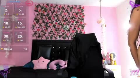 Snapshot of samaracortez chatting on July 3, 2026, 6:58 pm Sammy online show from July 3, 2026, 6:58 pm