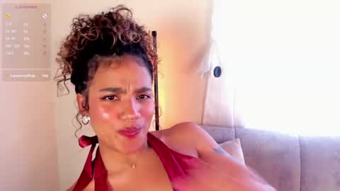 Samarha Gomez online show from July 28, 2026, 6:20 pm