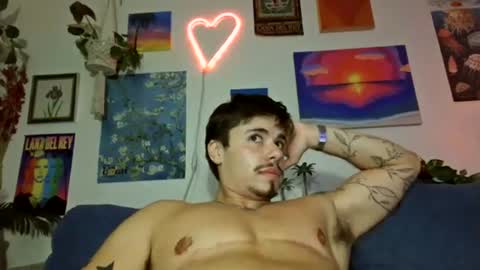 Salvatore online show from August 1, 2026, 2:33 am