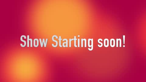 Sam  Rhea online show from February 9, 2025, 10:21 pm