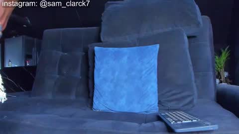Snapshot of samclarck chatting on March 12, 2025, 10:28 pm SAM online show from March 12, 2025, 10:28 pm