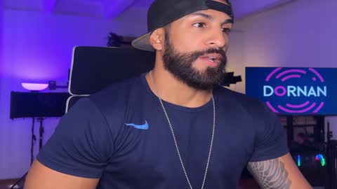 Snapshot of samdornan chatting on January 2, 2025, 4:35 pm Sam Dornan online show from January 2, 2025, 4:35 pm