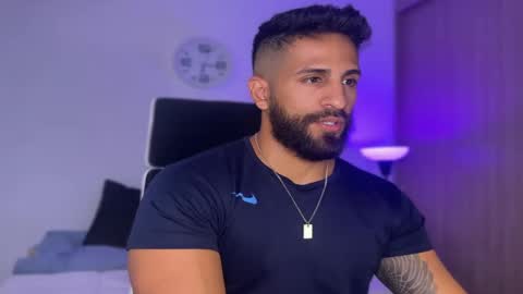 Snapshot of samdornan chatting on January 31, 2025, 10:42 pm Sam Dornan online show from January 31, 2025, 10:42 pm