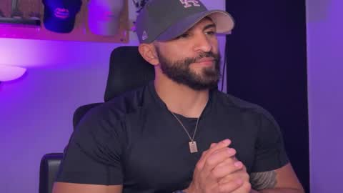 Sam Dornan online show from March 25, 2026, 2:39 am