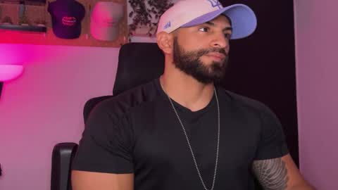 Sam Dornan online show from March 28, 2026, 1:16 am