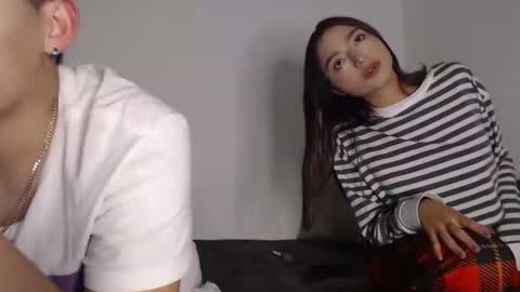 Snapshot of sami_and_gael chatting on December 11, 2024, 5:00 am Tami Gael online show from December 11, 2024, 5:00 am