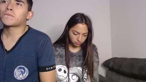 Snapshot of sami_and_gael chatting on December 15, 2024, 8:41 am Tami Gael online show from December 15, 2024, 8:41 am