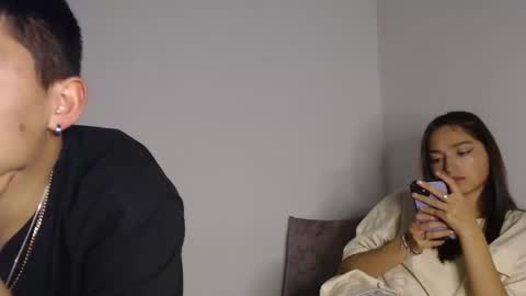 Snapshot of sami_and_gael chatting on December 23, 2024, 5:06 am Tami Gael online show from December 23, 2024, 5:06 am