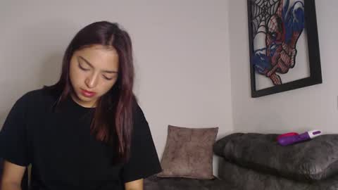 Snapshot of sami_and_gael chatting on February 11, 2025, 5:16 am Tami Gael online show from February 11, 2025, 5:16 am