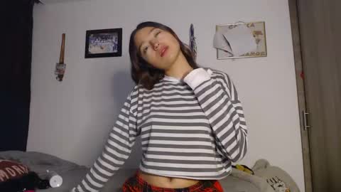 Snapshot of sami_and_gael chatting on October 2, 2025, 2:18 am Tami Gael online show from October 2, 2025, 2:18 am