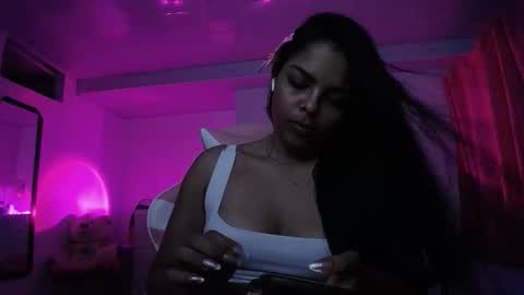 Snapshot of samirabunny_222 chatting on April 10, 2026, 1:44 am Danna dulce online show from April 10, 2026, 1:44 am