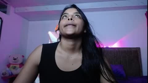 Snapshot of samirabunny_222 chatting on April 17, 2026, 12:57 am Danna dulce online show from April 17, 2026, 12:57 am