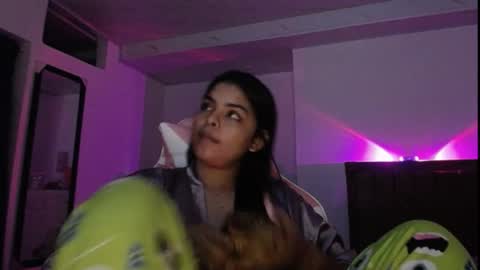 Snapshot of samirabunny_222 chatting on April 24, 2026, 2:52 pm Danna dulce online show from April 24, 2026, 2:52 pm