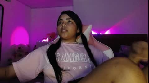 Snapshot of samirabunny_222 chatting on April 27, 2026, 11:14 pm Danna dulce online show from April 27, 2026, 11:14 pm